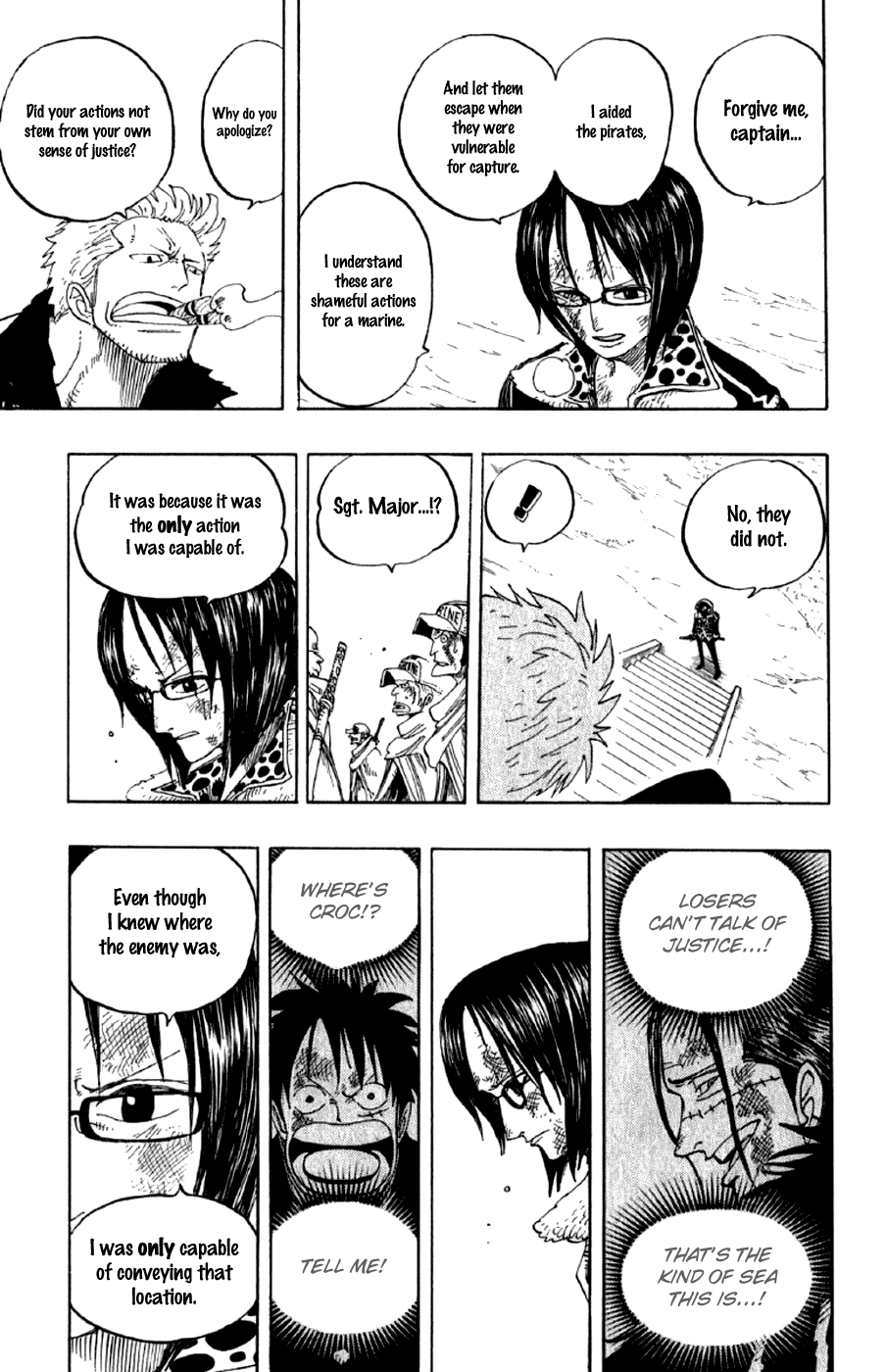 One Piece, Chapter 212 image 15